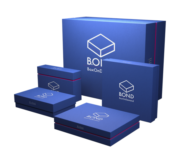 BOXESbond