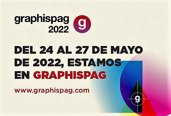 Banner Graphispag 2022