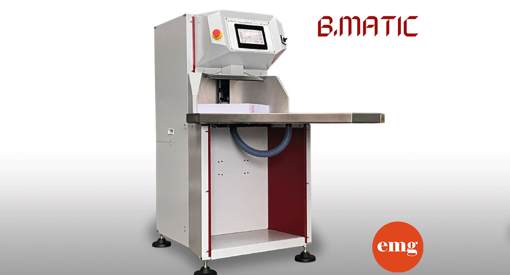 Ventajas de las contadoras de hojas B.Matic