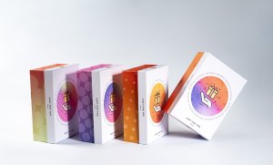 Packaging de lujo - Zechini