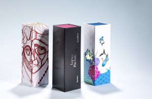 Packaging de lujo - Zechini