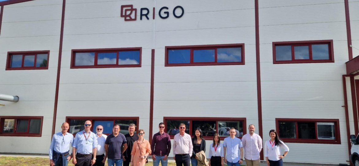 Visita a Rigo