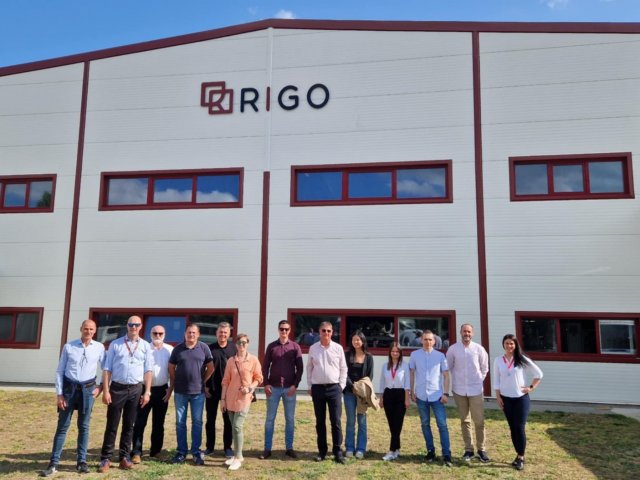 Visita a Rigo